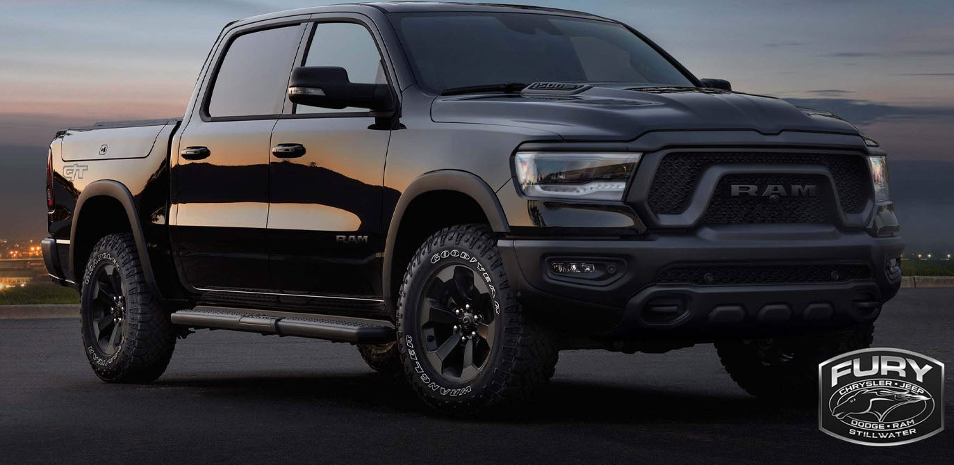 2024 Ram 1500
