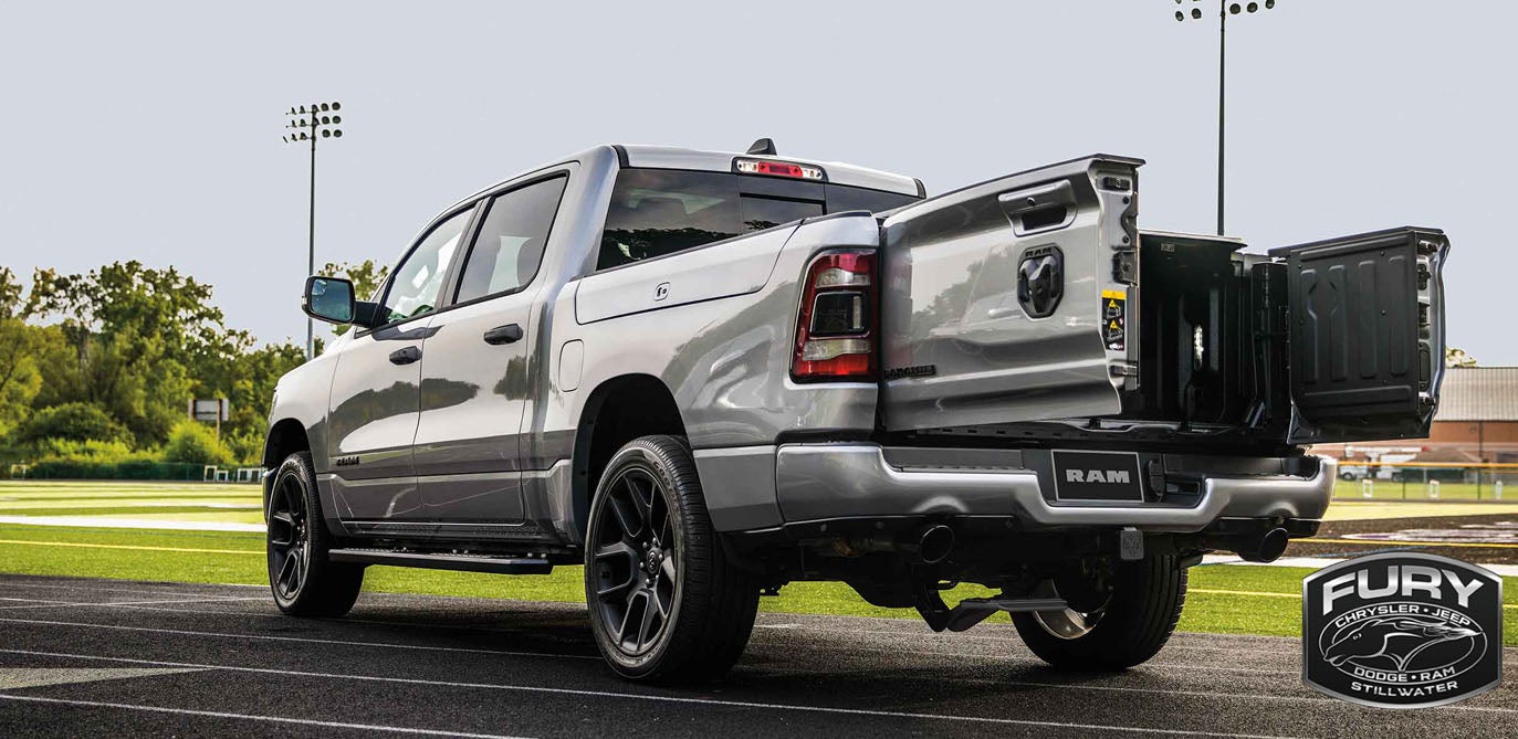 2024 Ram 1500