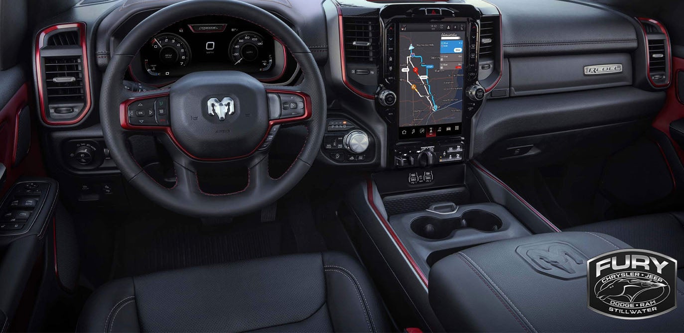 2024 Ram 1500