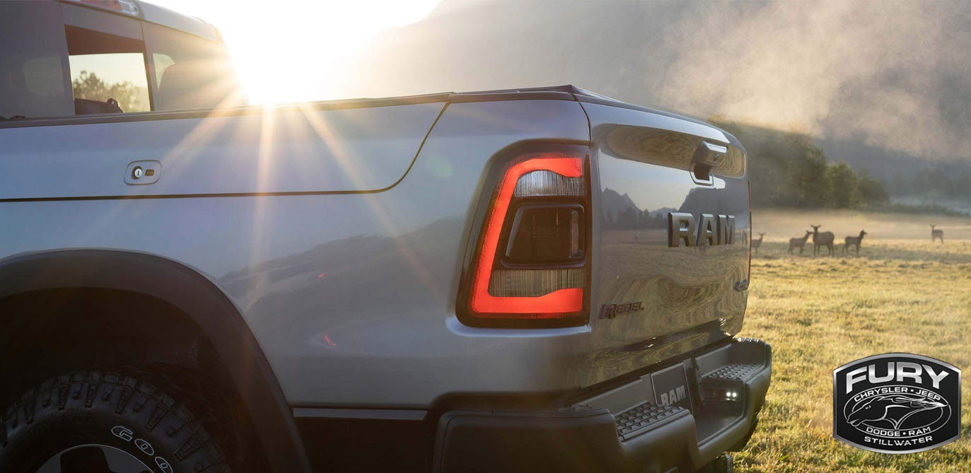 2024 ram 1500