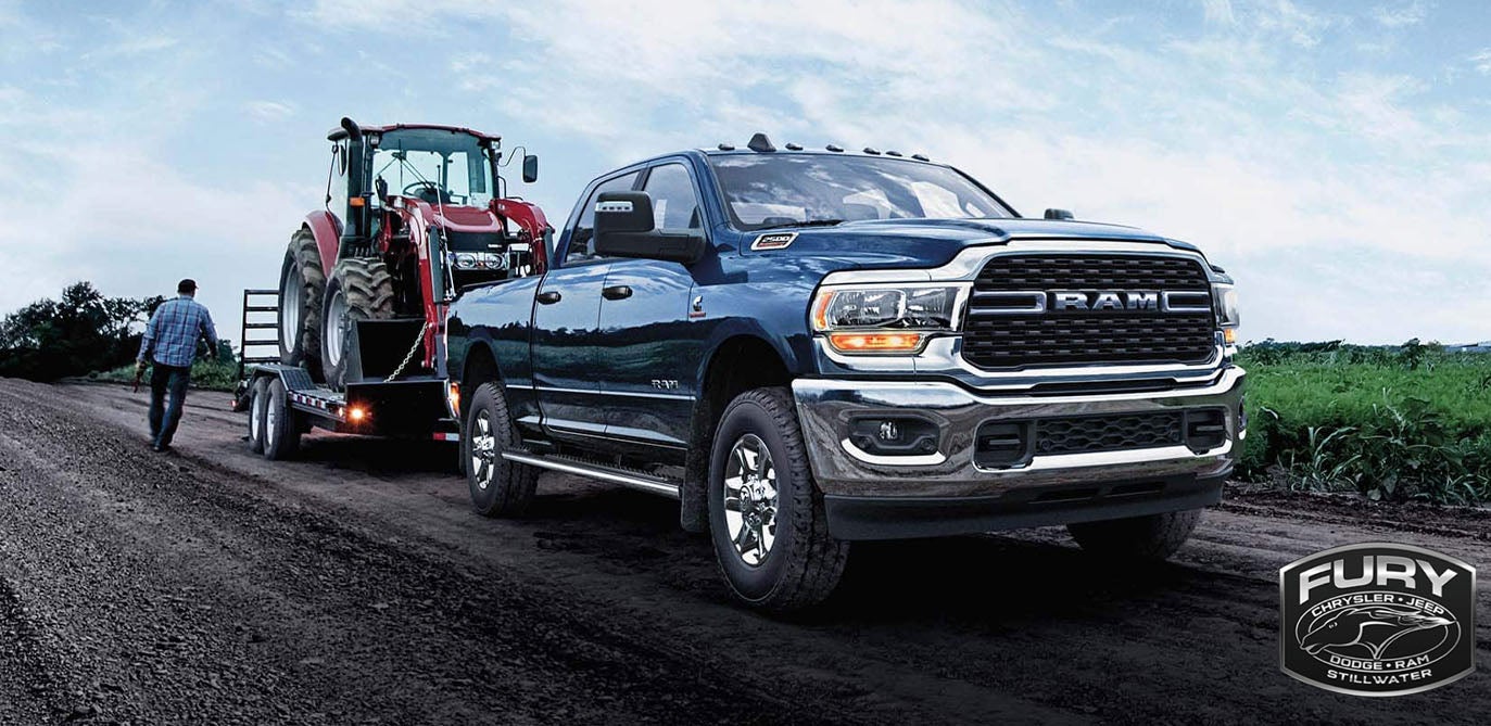 2024 ram 2500
