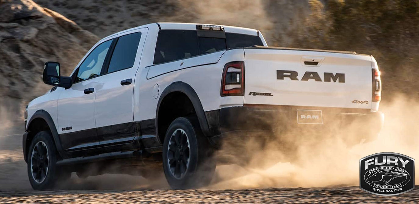 2024 Ram 2500