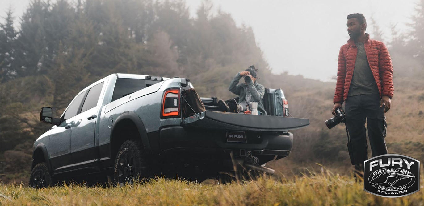 2024 ram 2500