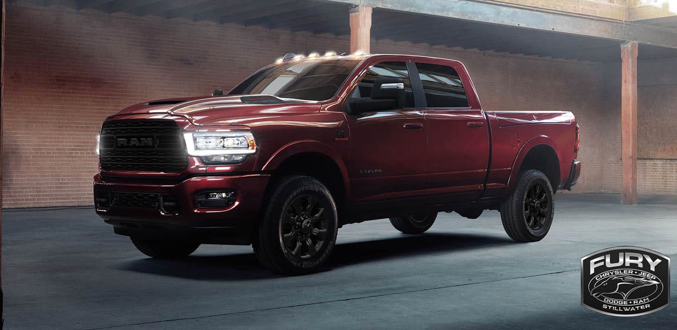 2024 ram 2500