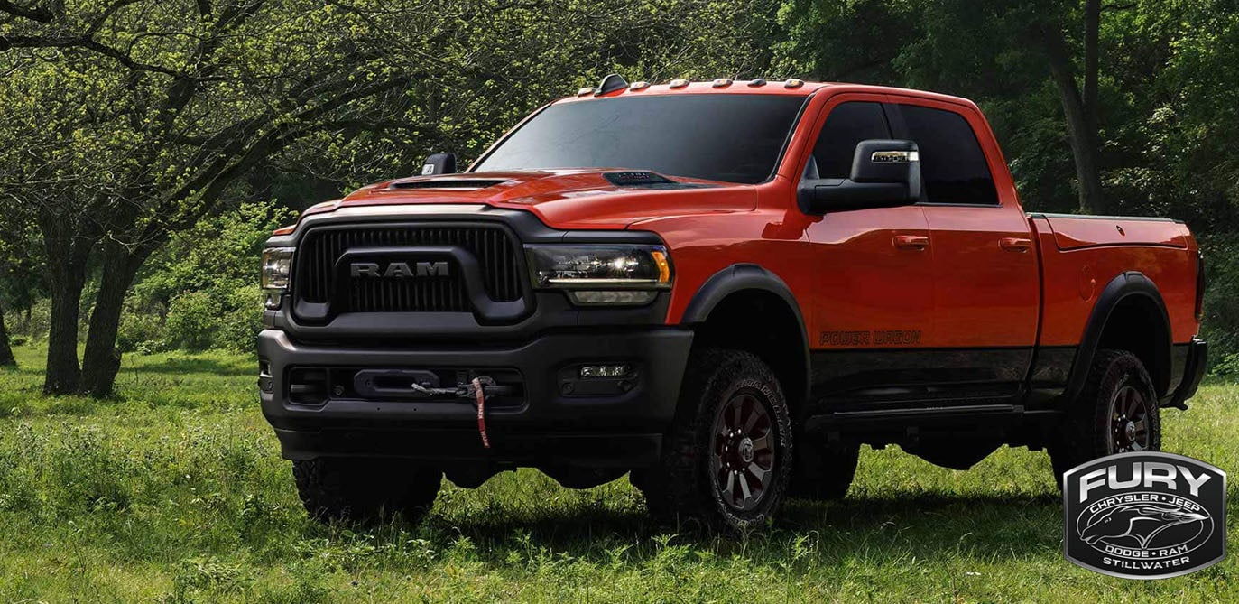 2024 Ram 2500