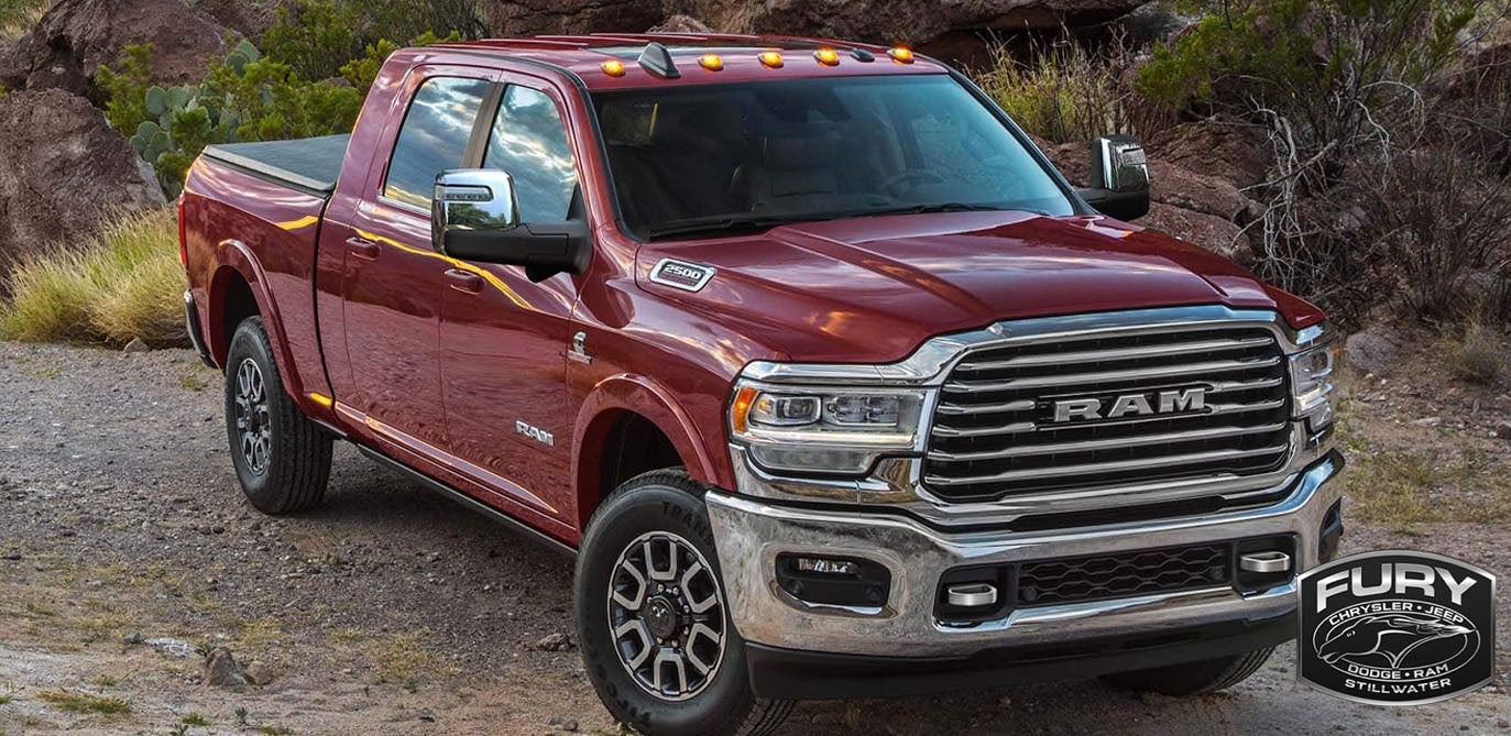 2024 Ram 2500