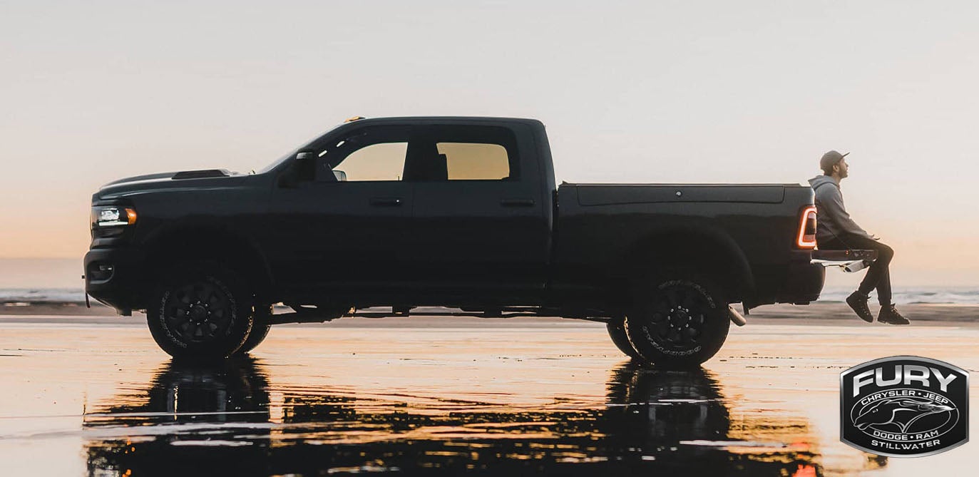 2024 Ram 2500