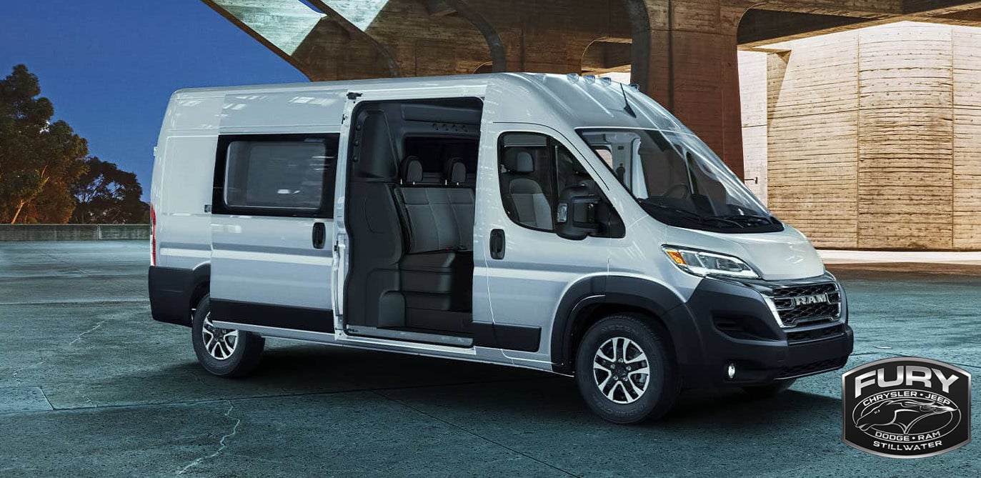 Ram ProMaster 