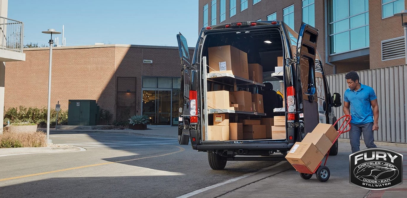 Ram ProMaster 