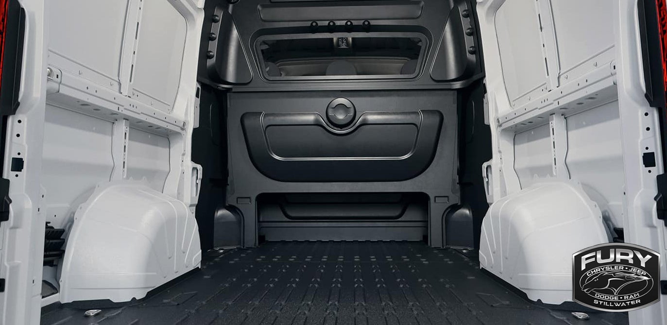 Ram ProMaster 