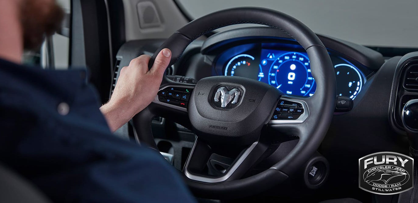 Ram ProMaster 