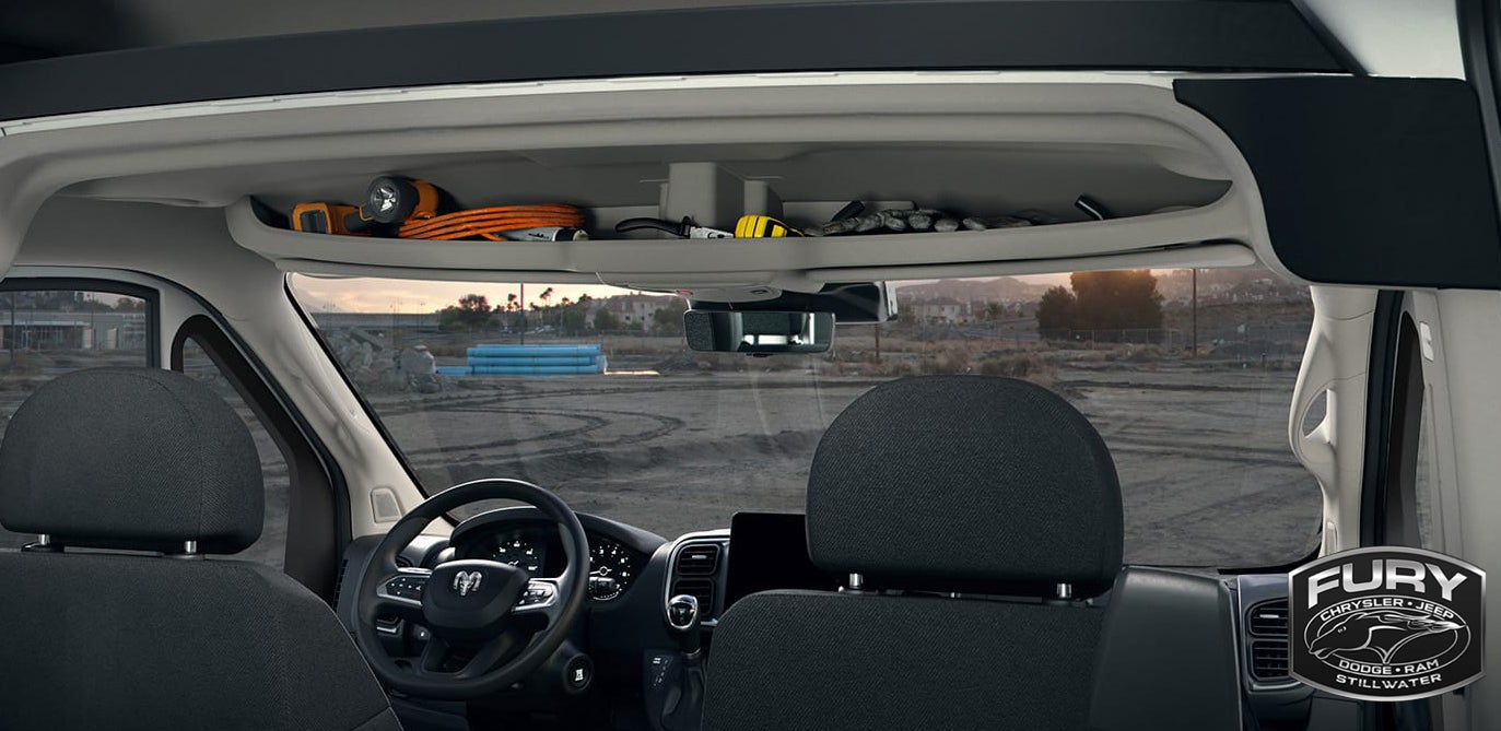 Ram ProMaster 