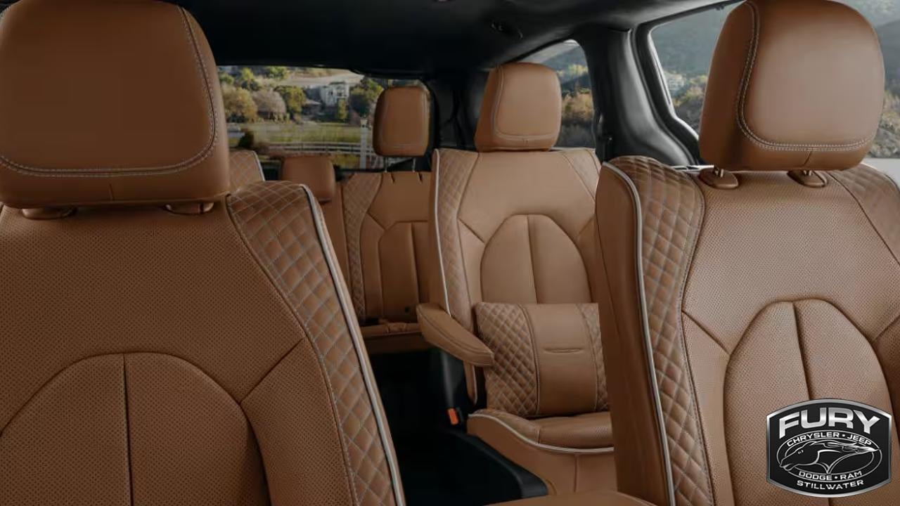 2025 Chrysler Pacifica