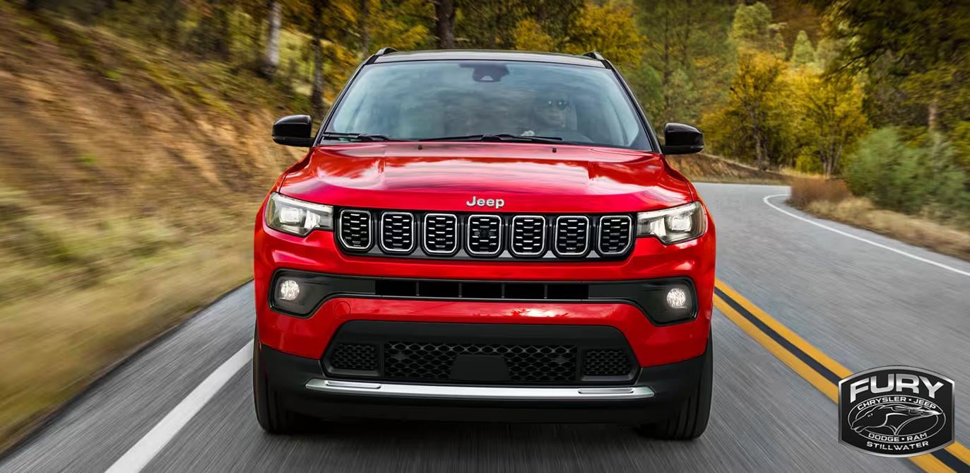 2025 Jeep Compass