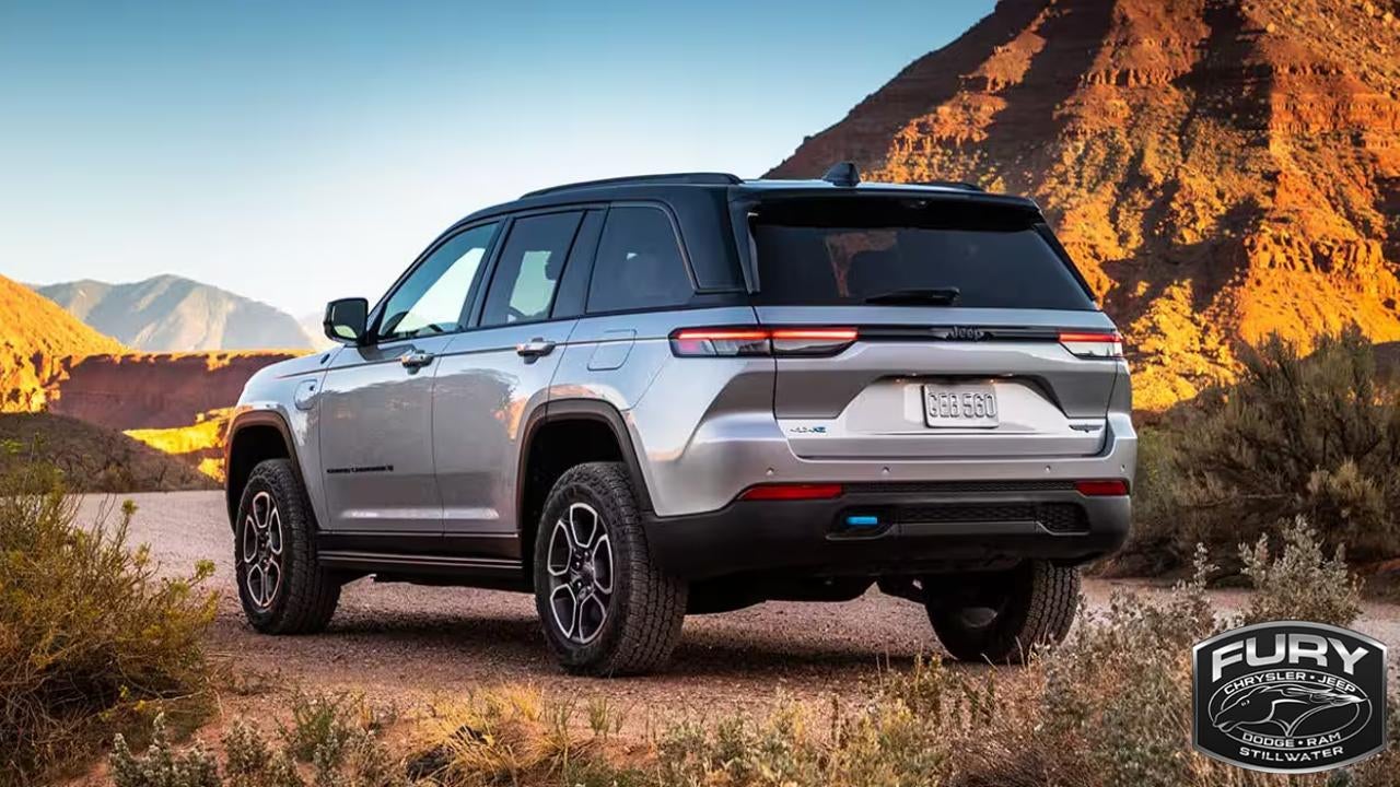 2025 Jeep Grand Cherokee