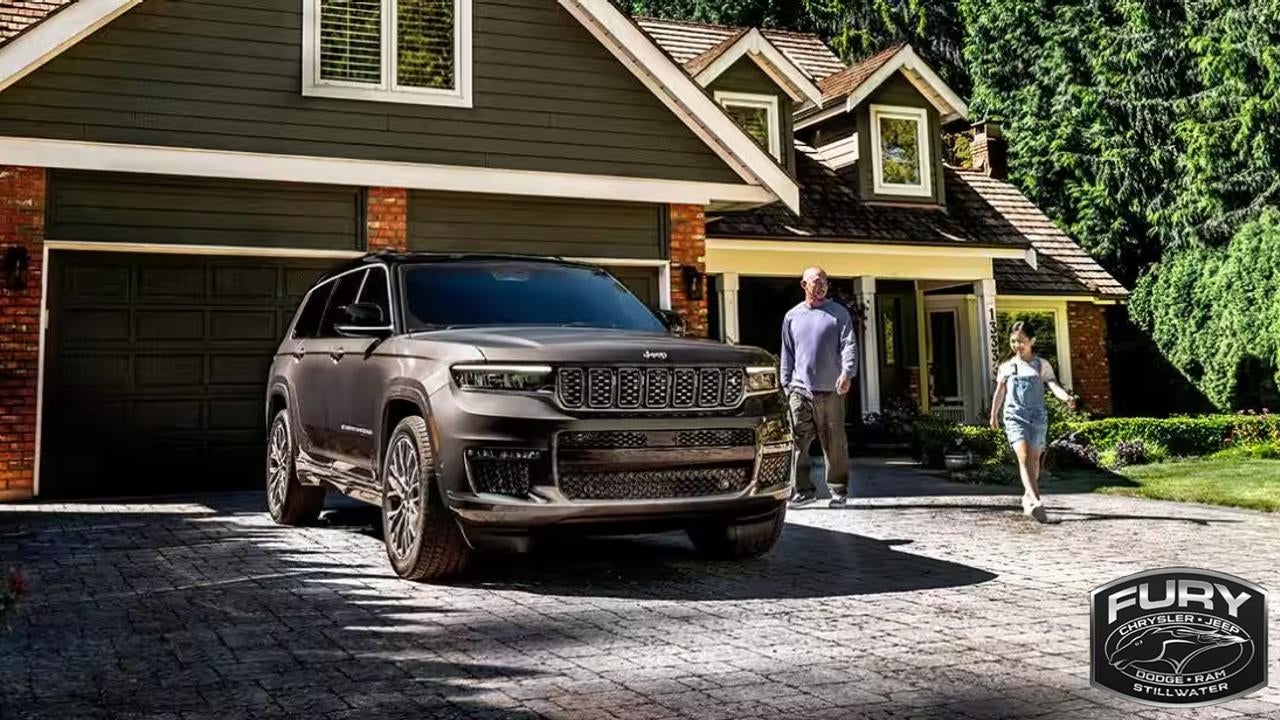 2025 Jeep Grand Cherokee