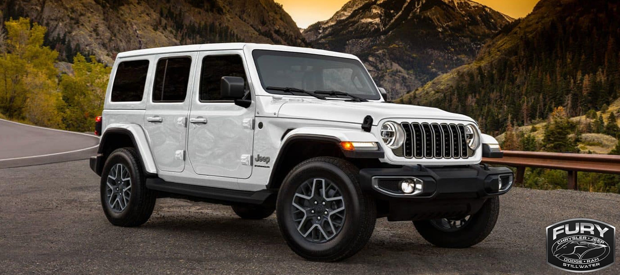 2025 Jeep Wrangler 