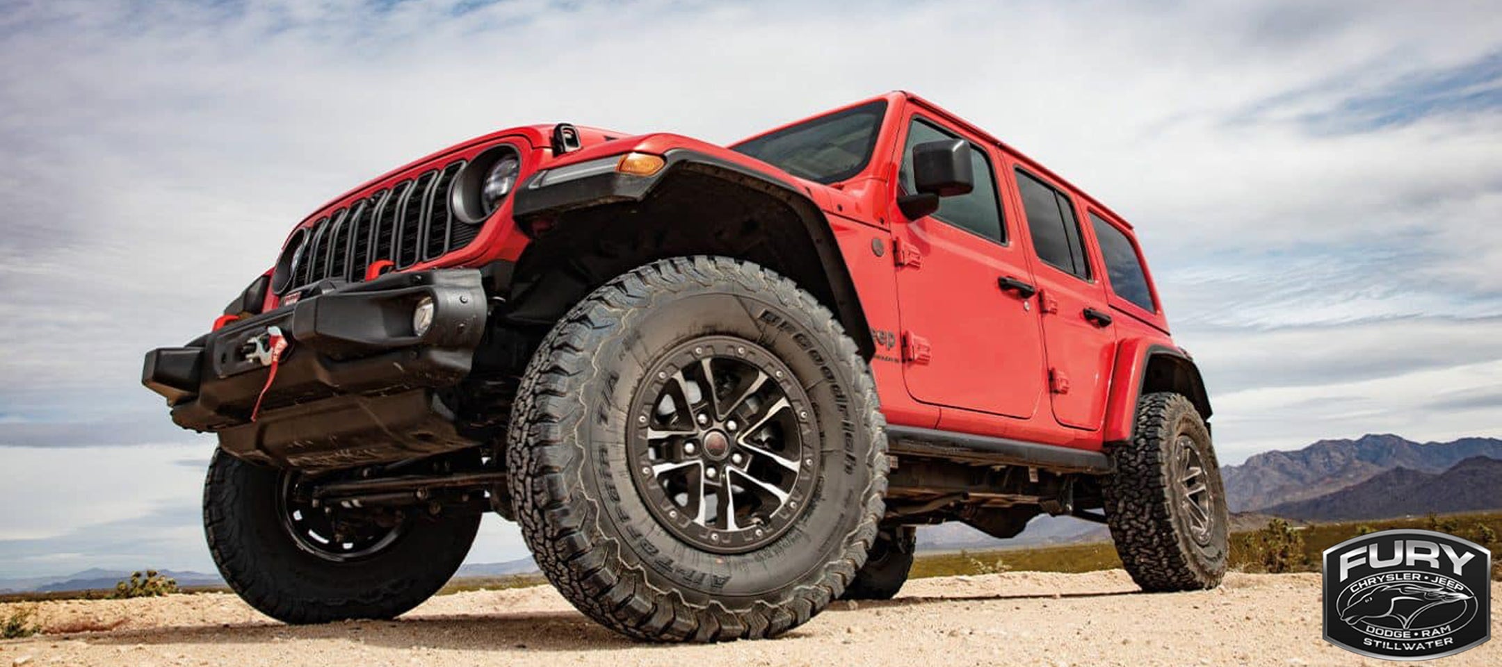 2025 Jeep Wrangler 