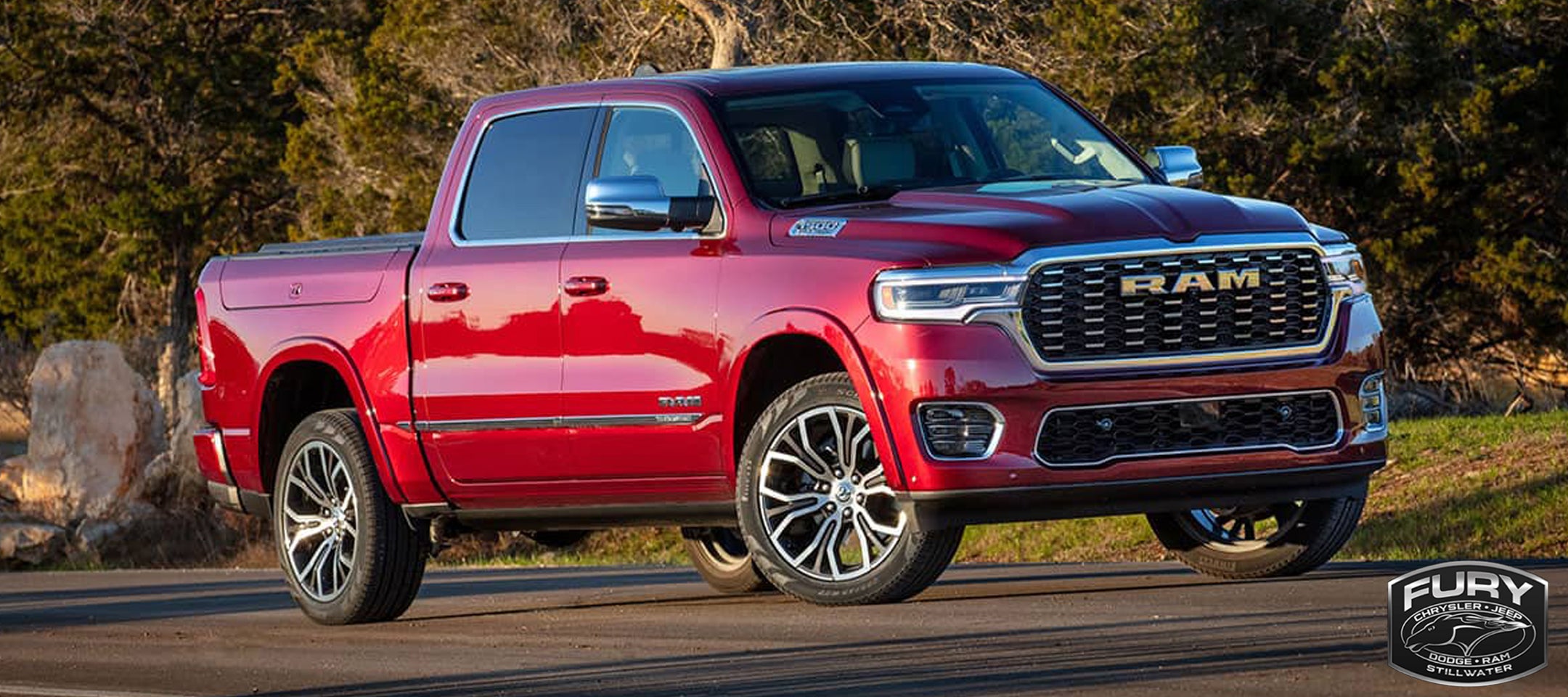 2025 Ram 1500