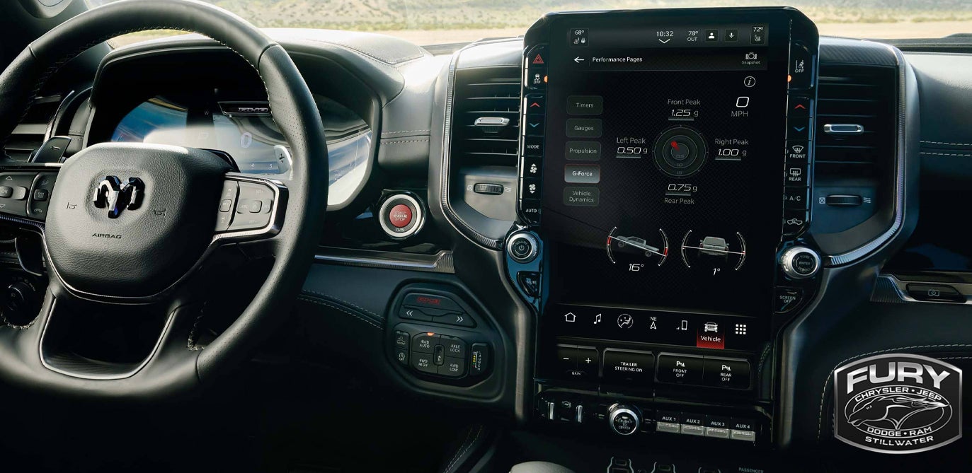 2025 Ram 1500 RHO