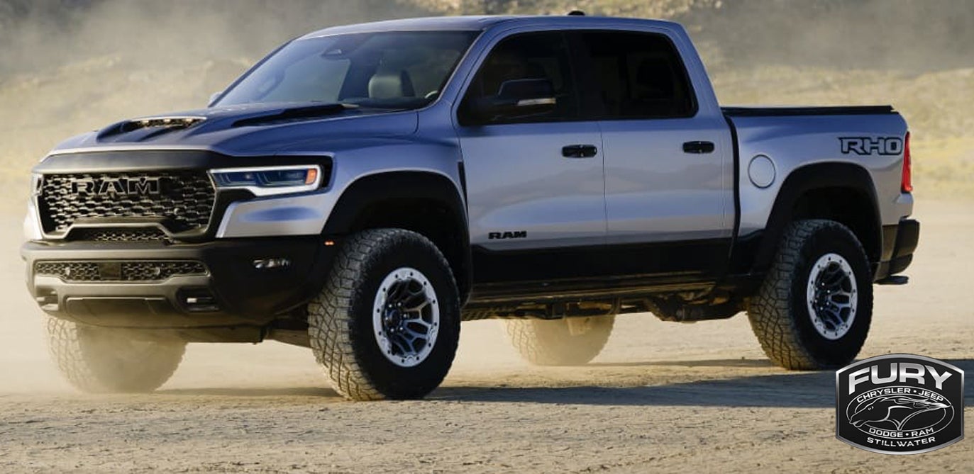 2025 Ram 1500 RHO