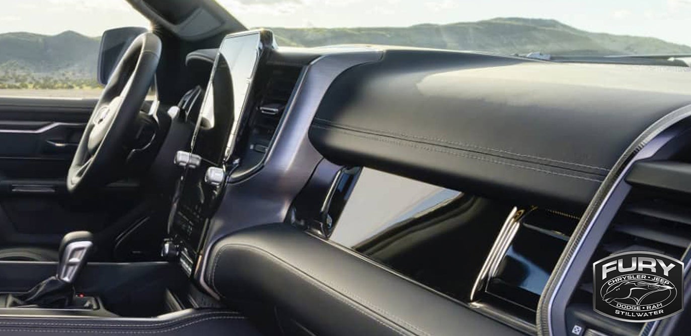 2025 Ram 1500 RHO