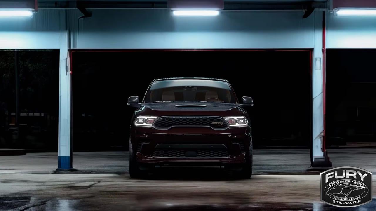 2025 Dodge Durango