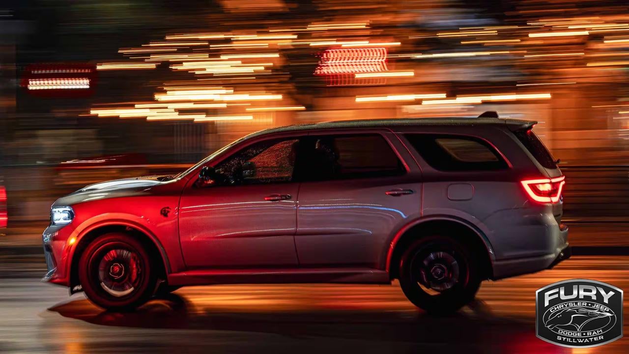 2025 Dodge Durango