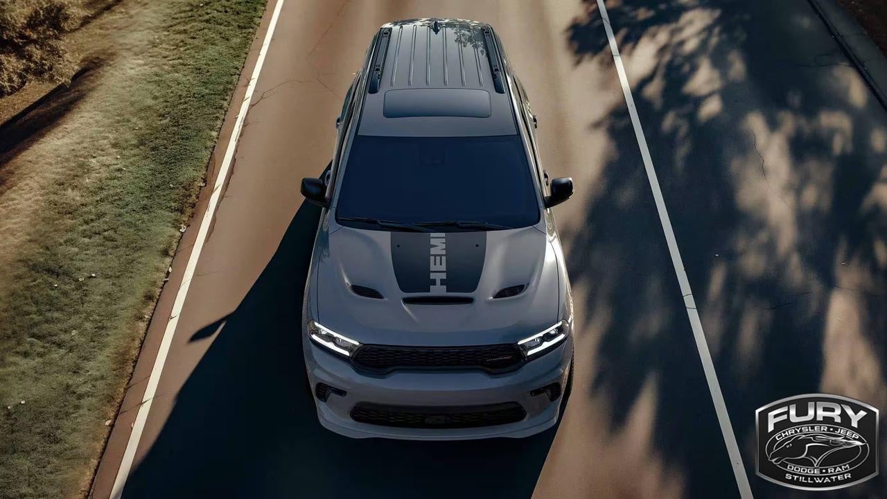 2025 Dodge Durango