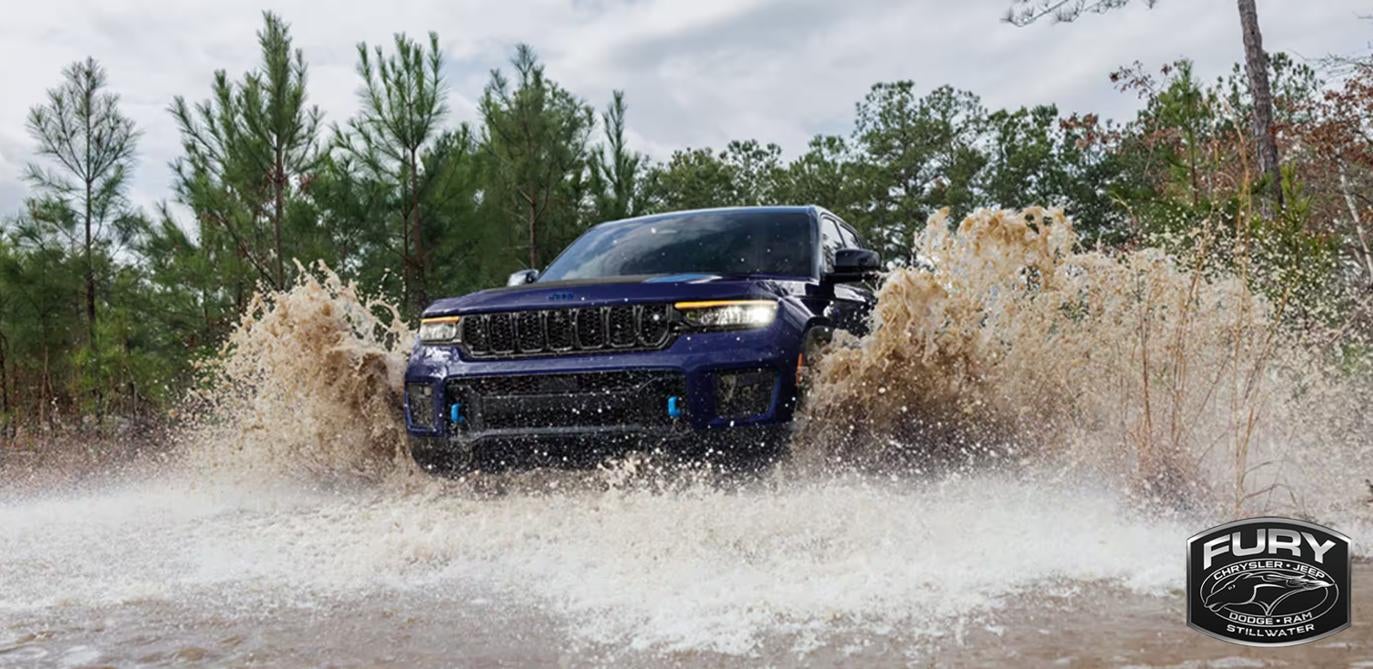 2025 Jeep Grand Cherokee