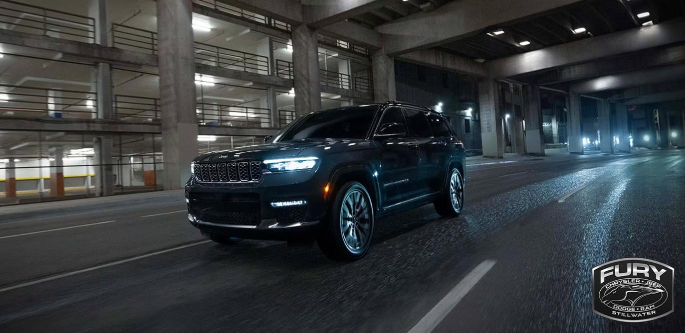 2025 Jeep Grand Cherokee