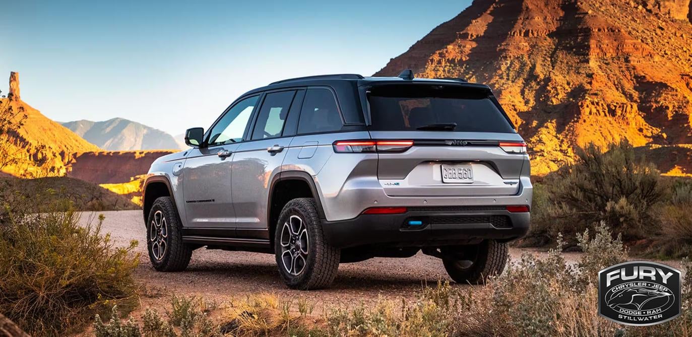 2025 Jeep Grand Cherokee