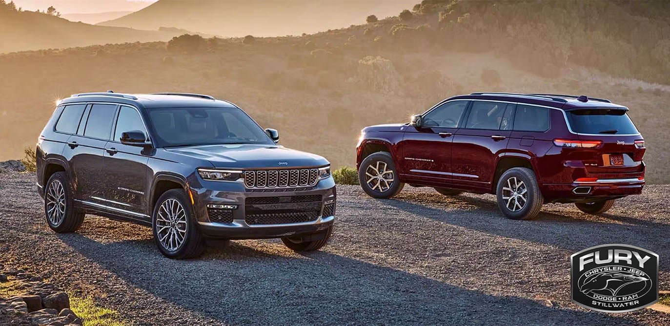 2025 Jeep Grand Cherokee
