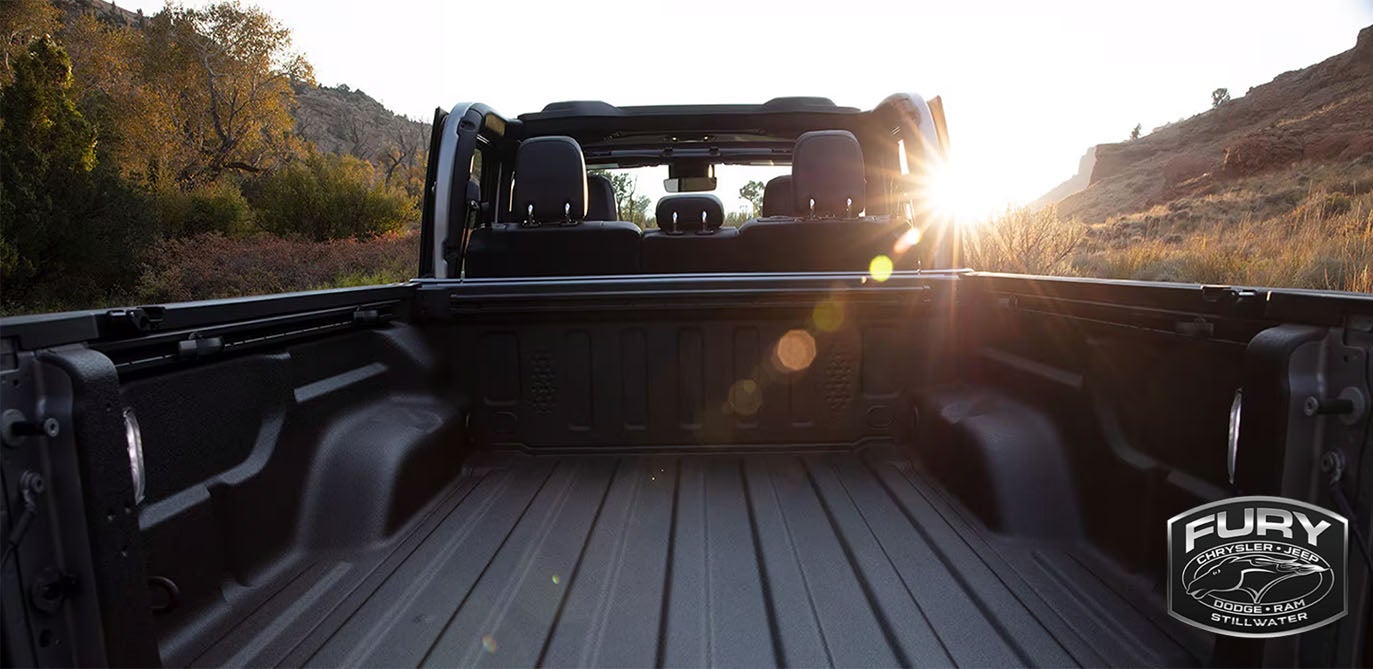 2025 Jeep Gladiator