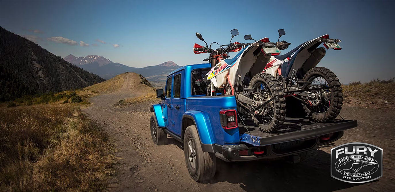 2025 Jeep Gladiator