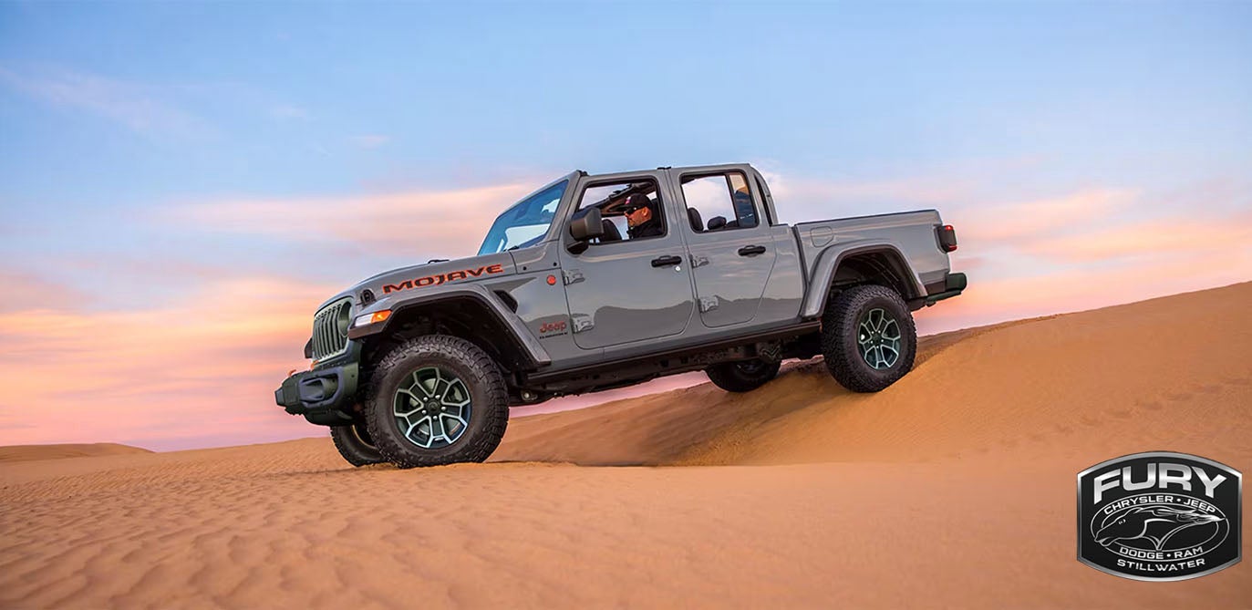 2025 Jeep Gladiator
