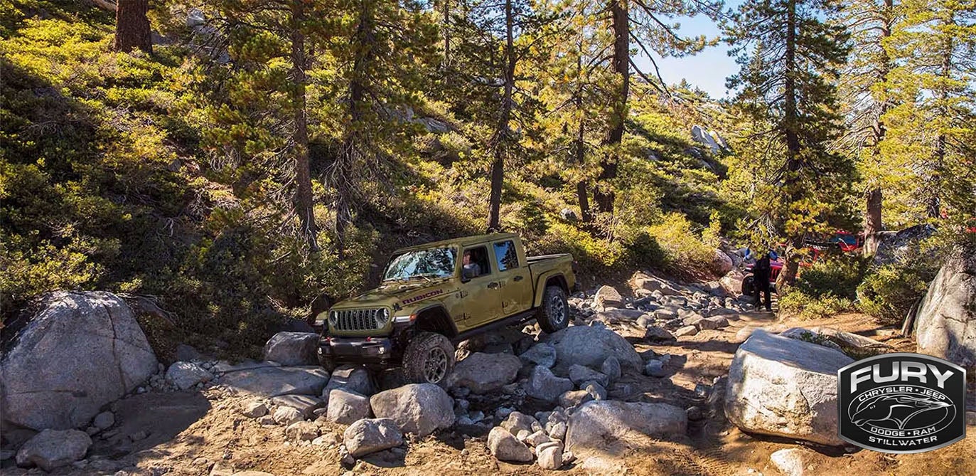 2025 Jeep Gladiator