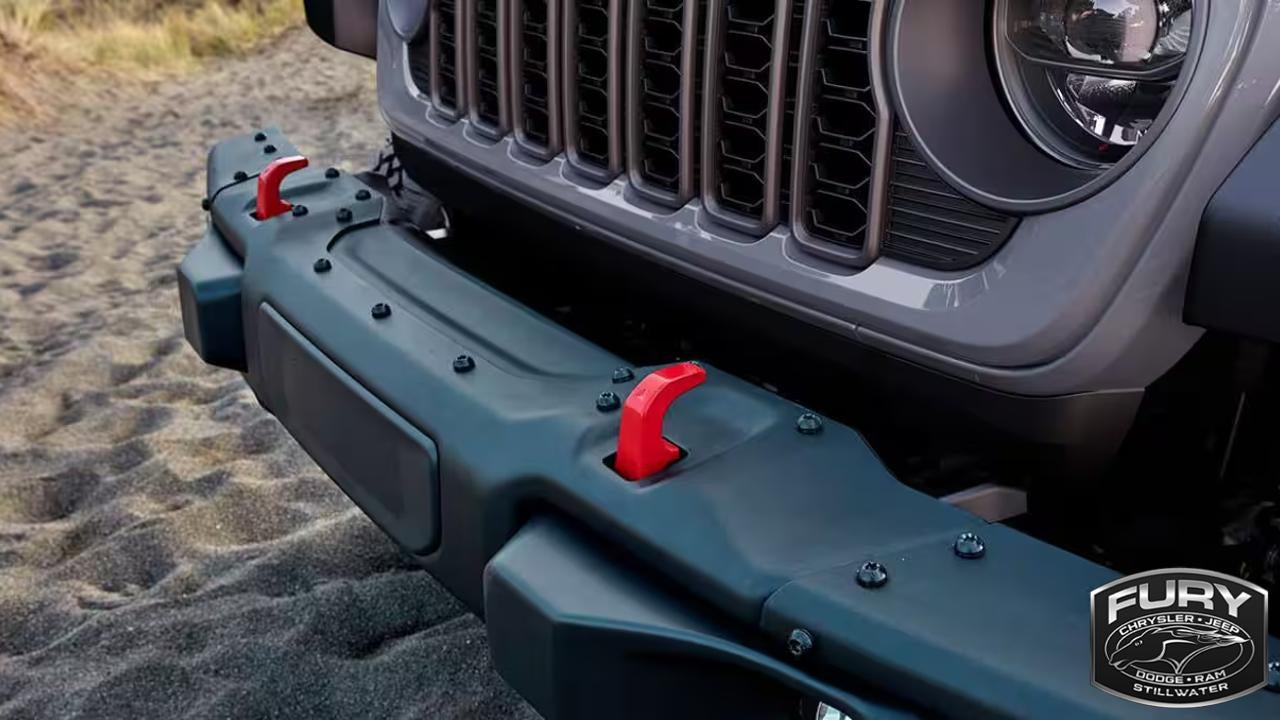 2025 Jeep Gladiator