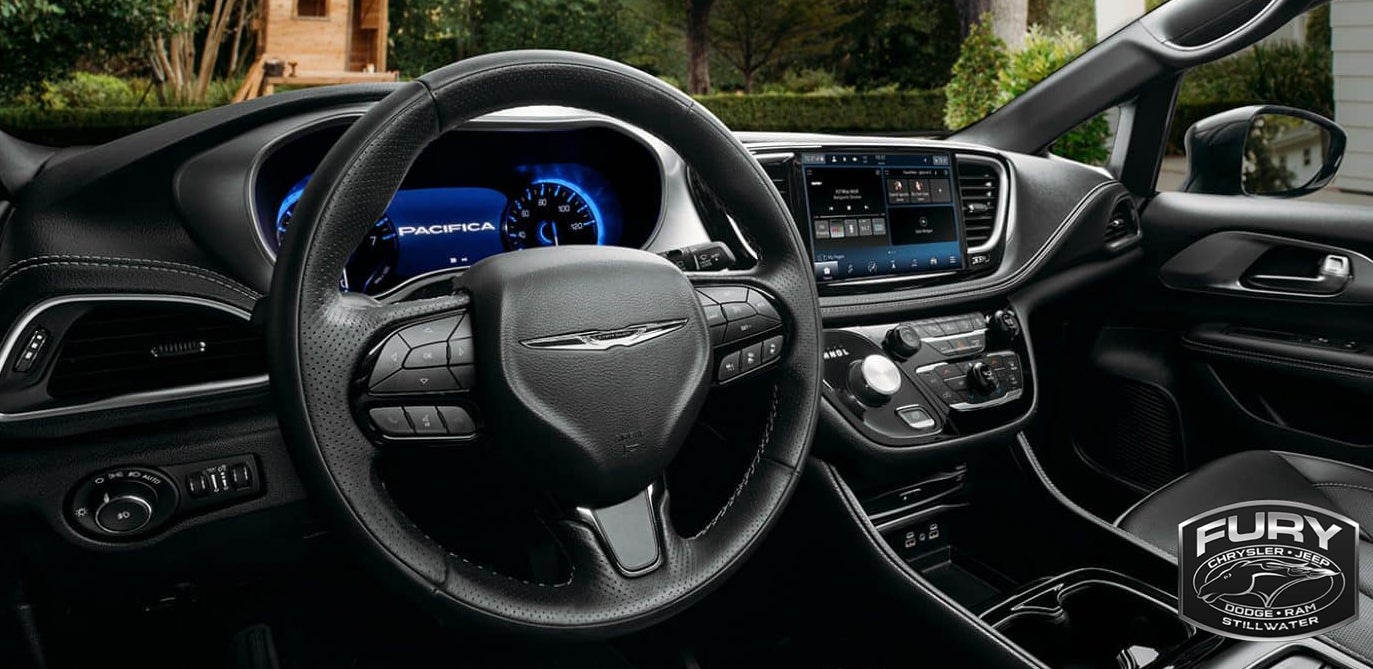 2024 chrysler pacifica