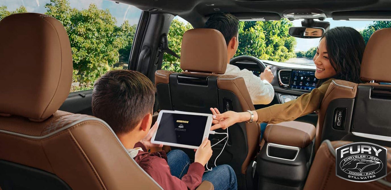 2024 chrysler pacifica