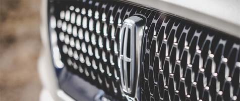 Aviator Premiere and Aviator Reserve grille