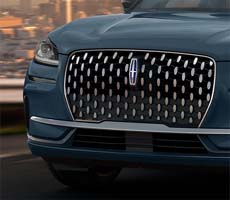 GRAND TOURING GRILLE