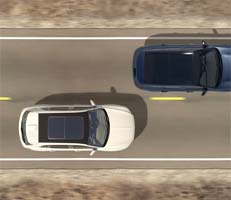 Blind Spot Information System with