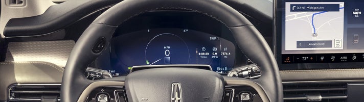 lincoln digital experience