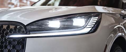 auto high-beam headlamps