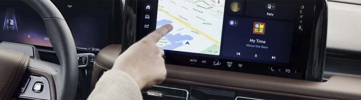 lincoln digital experience