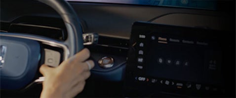 advanced steering wheel controls