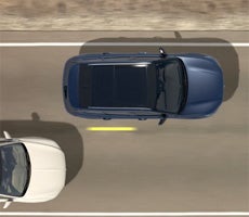 blind spot information system