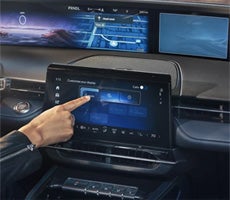 fully customizable interface