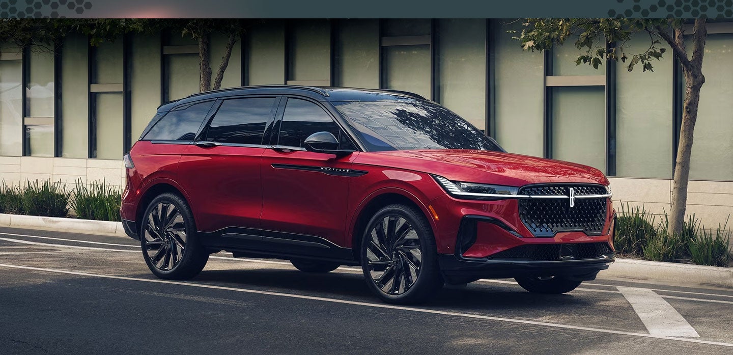 2025 Lincoln Nautilus Richmond